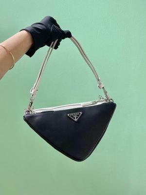 Replica Prada Bags 1BC176 23x25x5cm ap