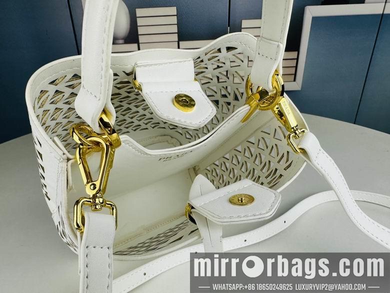 Replica Prada Bags 2443 18X18X11cm XMY 3colour