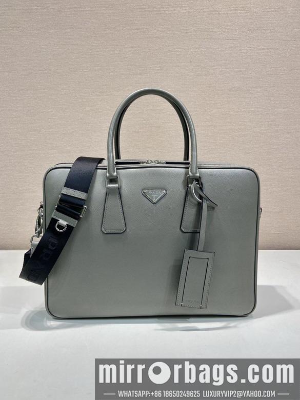 Replica Prada Bags Prada 2VE022 38x28x6.5cm AP