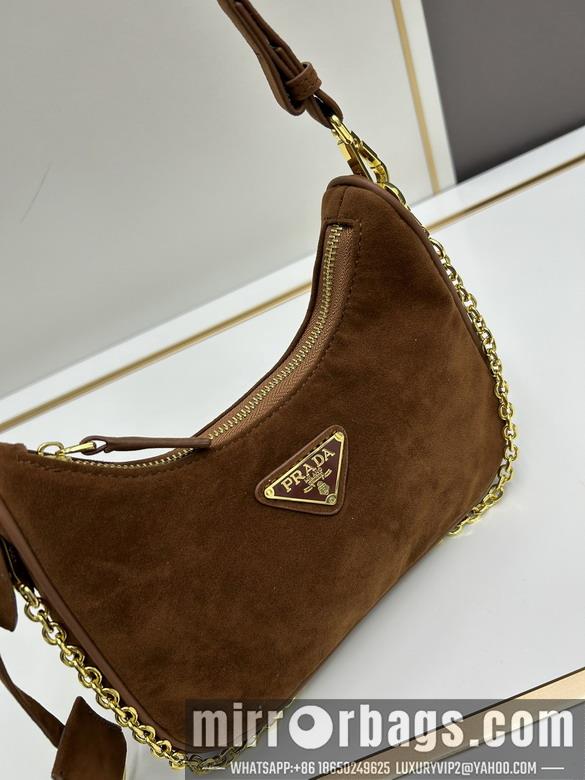 Replica Prada Bags Prada hobo 2449 22x13cm jj