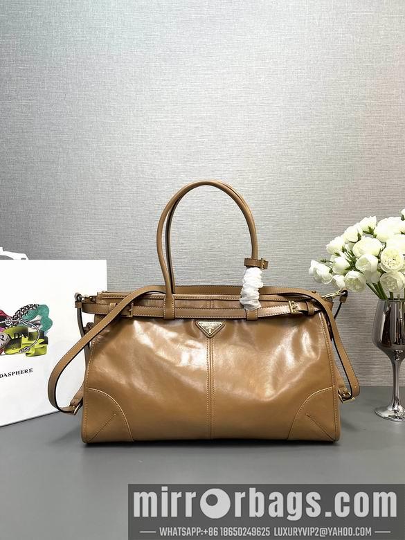 Replica Prada Bags 1BA433 38X30X12cm