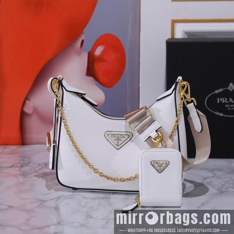 Replica Prada Bags 1BH204 23X17X6.5cm XMY 2colour