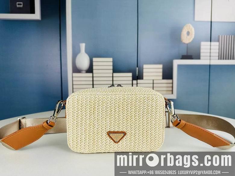 Replica Prada Bags 2435 20X12X6cm XMY