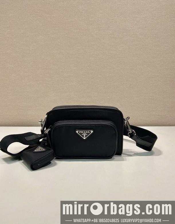 Replica Prada Bags Prada 2VH172 18x11.5x5cm AP