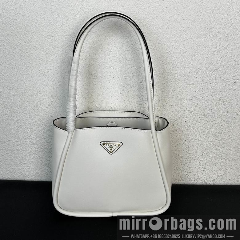Replica Prada Bags 1BG539 25X18.5X12.5cm YG 3colour