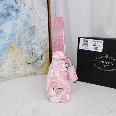 Replica Prada Bags Re-Edition 8802 17X长6X22cm ZY