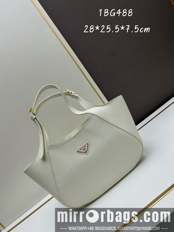 Replica Prada Bags Prada 1BG488 28x20.5x7.5cm jj2