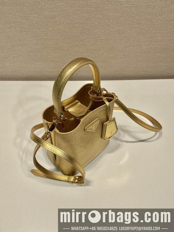 Replica Prada Bags Prada 1BA373金 15x16x9.5cm AP1