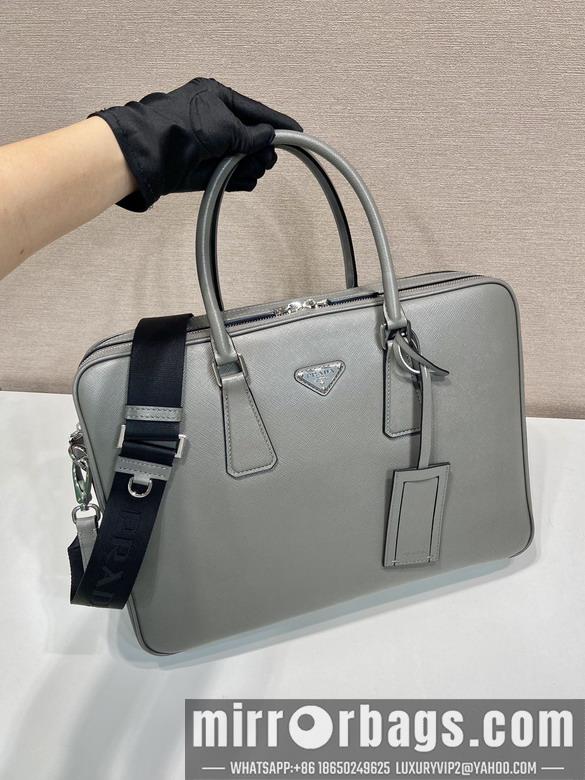 Replica Prada Bags Prada 2VE022 38x28x6.5cm AP