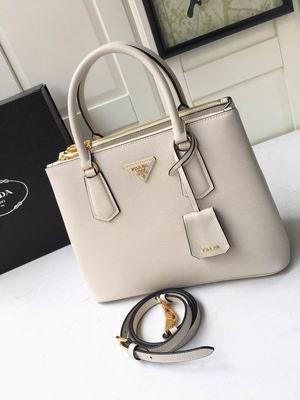 Replica Prada Bags Galleria Saffiano 1BA232 31x22.5x13.5cm ap 12