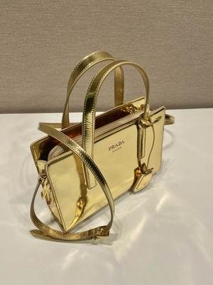 Replica Prada Bags Prada 1BA357金22x15x6.5cm AP