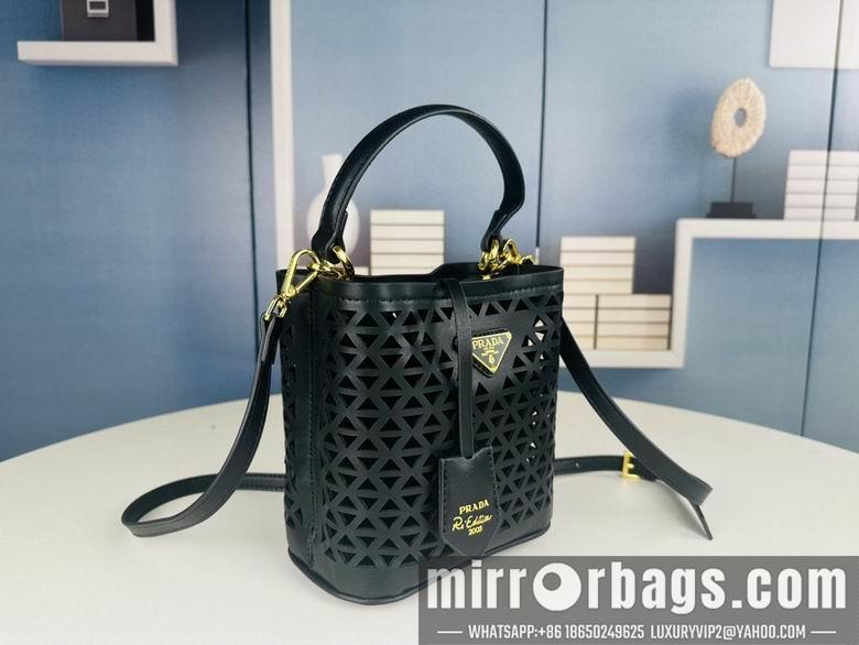 Replica Prada Bags 2443 18X18X11cm XMY 3colour