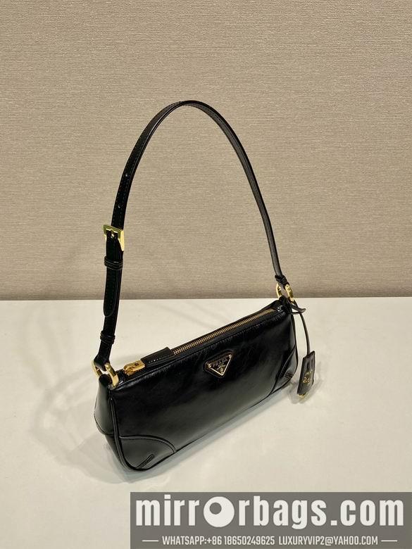 Replica Prada Bags 1BC201 23.5x10x5cm AP