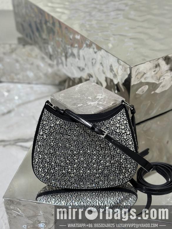 Replica Prada Bags 1BC169 22X18.5X4.5cm XM 2colour