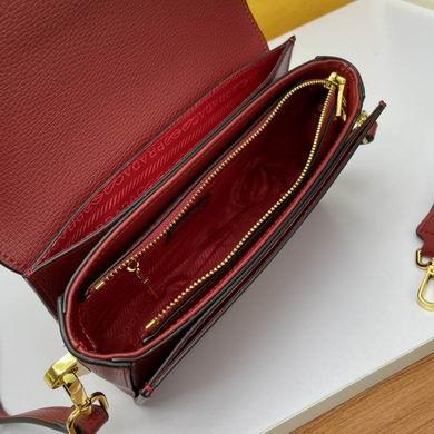 Replica Prada Bags WW2105 24X15X8