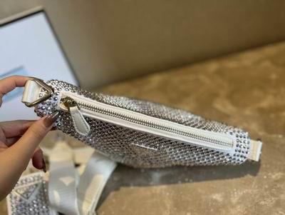 Replica Prada Bags 03103 27X15cm CN