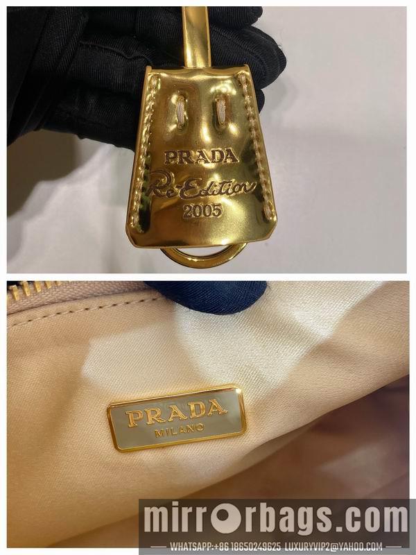 Replica Prada Bags Prada 1BH204闪钻 22x16x6cm AP