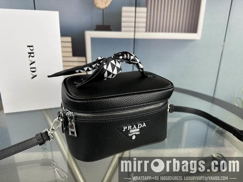 Replica Prada Bags 1666 20X12X12cm YG 3colour
