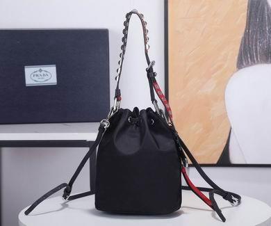 Replica Prada Bags WM1BH038 23X18X12