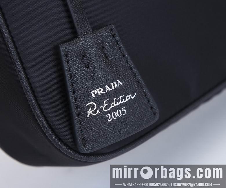 Replica Prada Bags 002A 22X12X6cm XMY