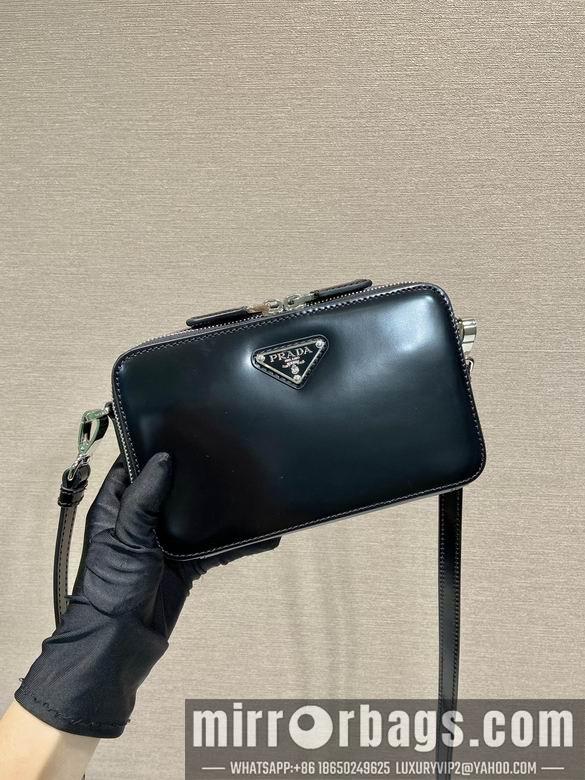 Replica Prada Bags Prada Brique 2VH173 19x11.5x3.5cm AP