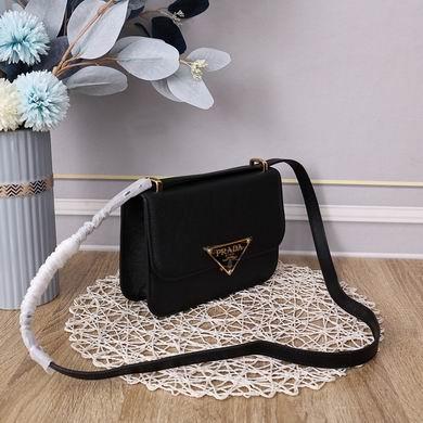 Replica Prada Bags Saffiano 0839 22X15X6cm ZY