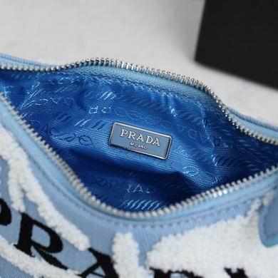 Replica Prada Bags Re-Edition 8802 17X长6X22cm ZY