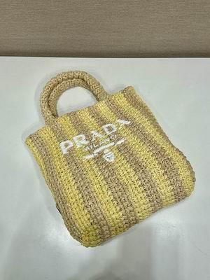 Replica Prada Bags 1BG422 24X24X8cm ap2