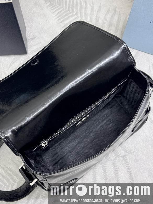 Replica Prada Bags 2VD073 30X20X11cm YG 2colour
