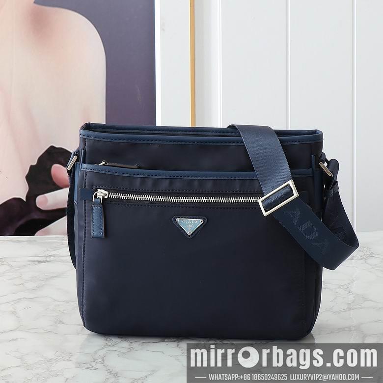 Replica Prada Bags 256 26X24X9cm XMY 2colour