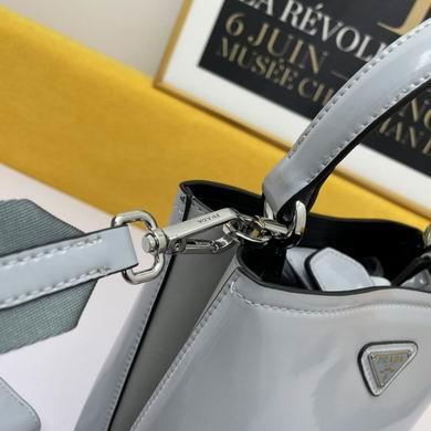 Replica Prada Bags Prada Double Saffiano 1BA222 20X11X18cm YW