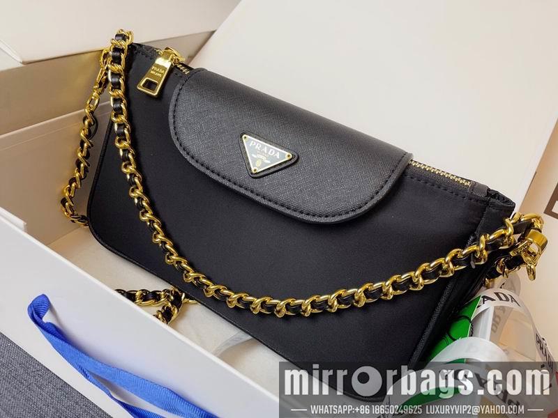 Replica Prada Bags 1BD268 24X6.5X15cm CN