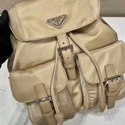 Replica Prada Bags Re-Nylon Saffiano 1BZ677A 24X28X12cm ap 34