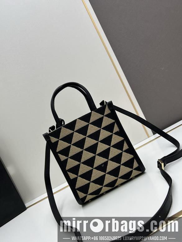 Replica Prada Bags Prada 23140 17x18x6cm jj1