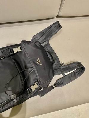 Replica Prada Bags Re-Nylon 2VZ135A 27x45x17cm ap 12