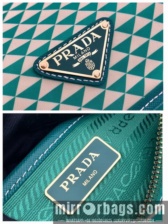 Replica Prada Bags Prada 1BD383 25x19.5x11cm AP3