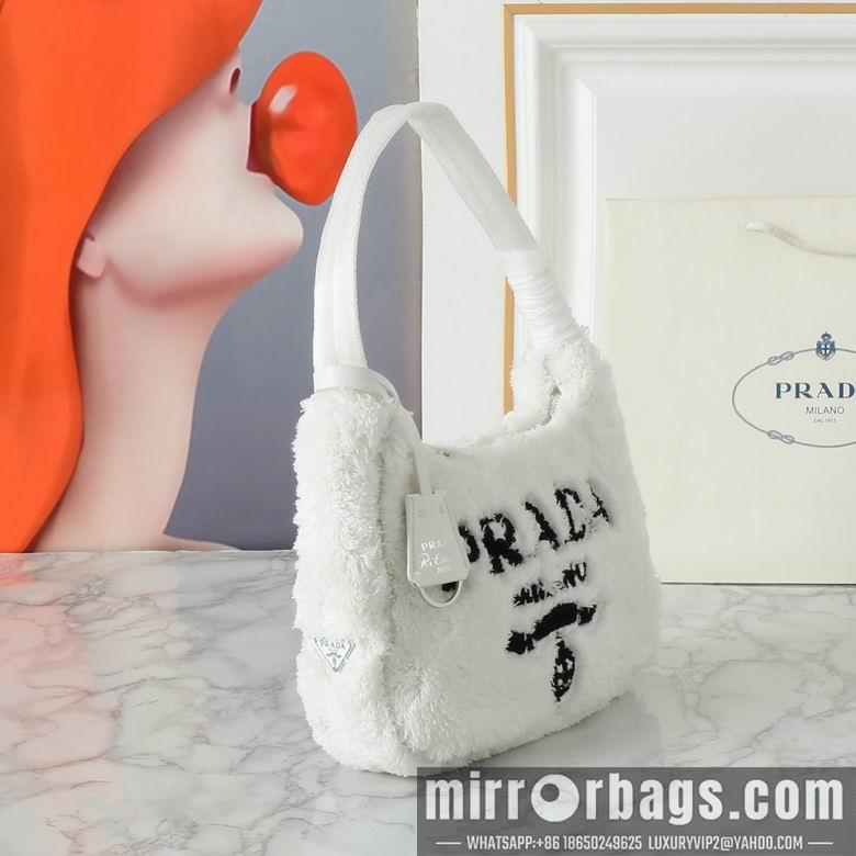 Replica Prada Bags Hobo 2000 22X17X6cm XMY 4colour