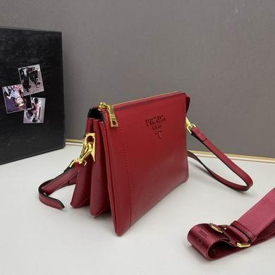 Replica Prada Bags 1BH188 24X19X6cm YW
