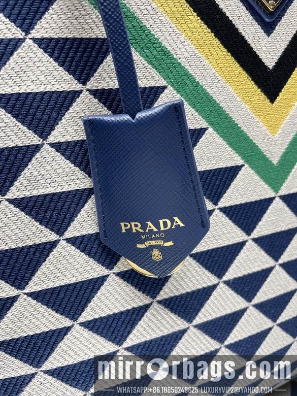 Replica Prada Bags 1BA356 39X31X11cm YG 4colour