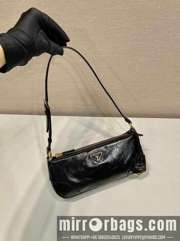 Replica Prada Bags 1BC201 23.5x10x5cm AP