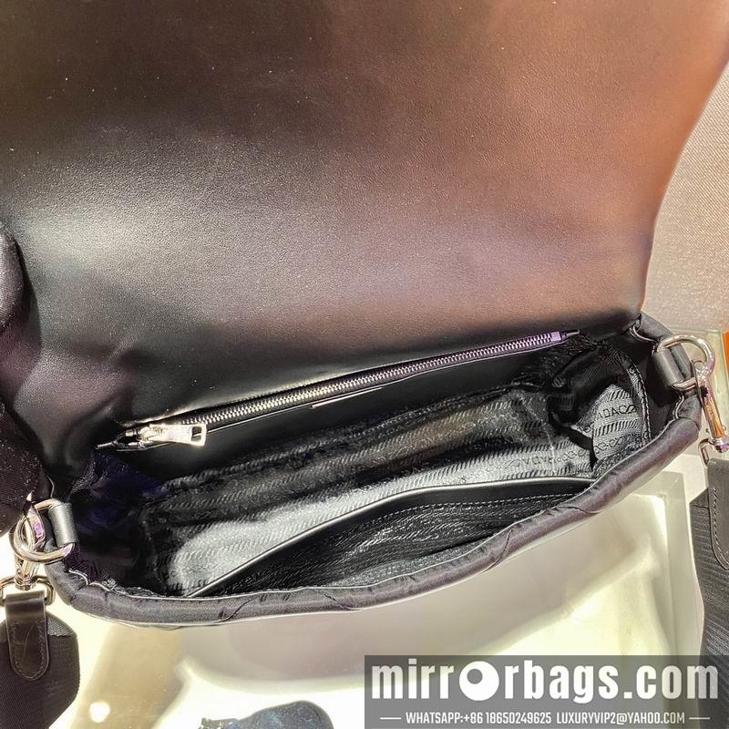 Replica Prada Bags System Re-Nylon 1BD291 28x18x7.5cm ap 38
