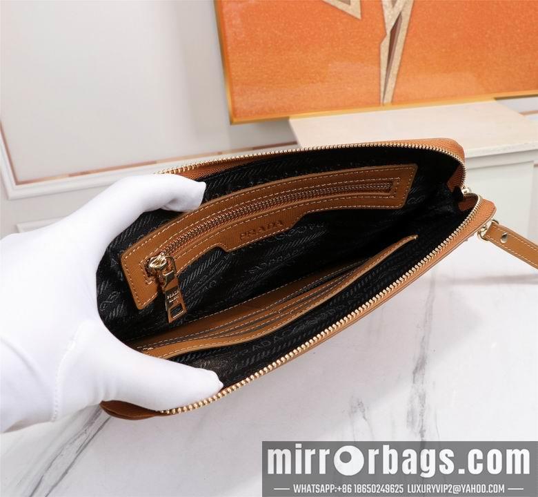 Replica Prada Bags 8319-3 27X18X4cm WP 3colour