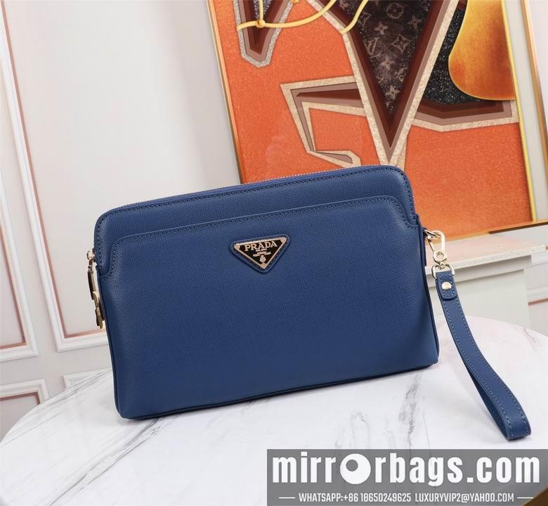 Replica Prada Bags 8319-3 27X18X4cm WP 3colour