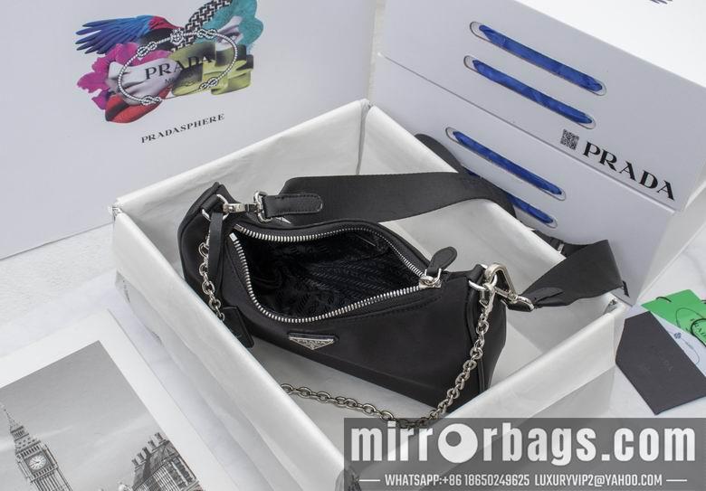 Replica Prada Bags pD001 22X18X6.5cm XMY