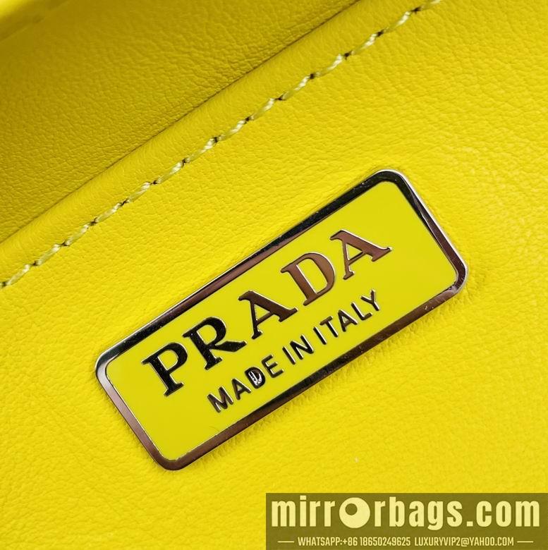 Replica Prada Bags 1BA331 15X17.5X5cm YG 3colour