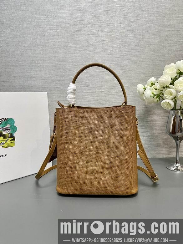 Replica Prada Bags 1BA212 22X23X13cm YG 2colour