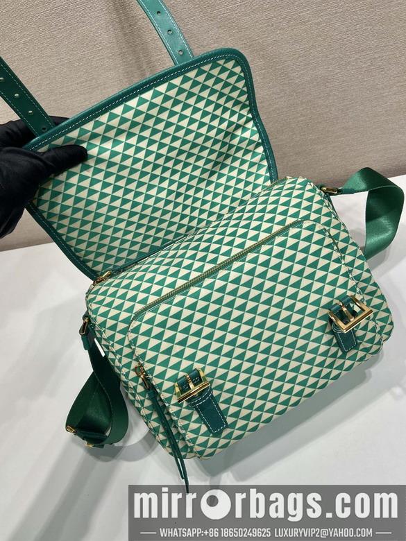 Replica Prada Bags Prada 1BD383 25x19.5x11cm AP3