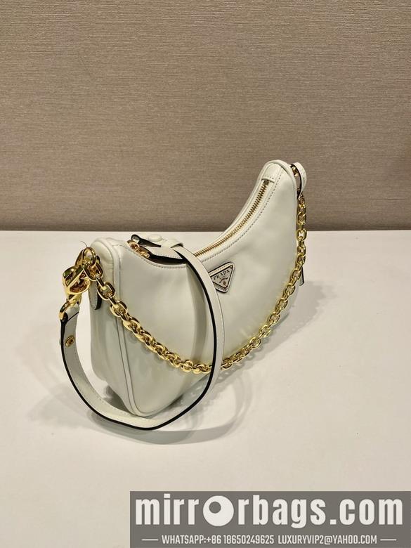 Replica Prada Bags Prada Hobo 1BC204 23x17x6.5cm AP1