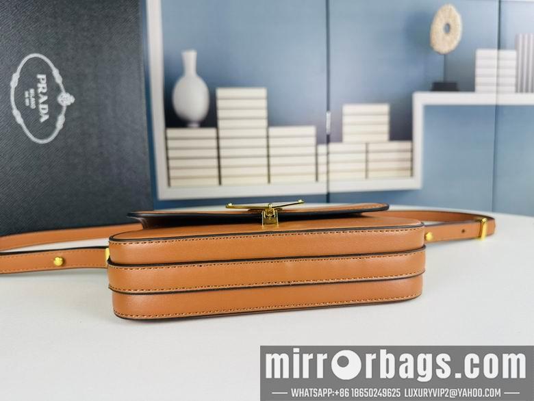 Replica Prada Bags 813 21.5X13X5cm XMY 3colour