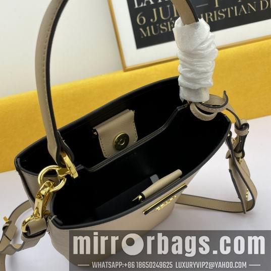 Replica Prada Bags Prada Saffiano 1BA219 21x11x18cm ww